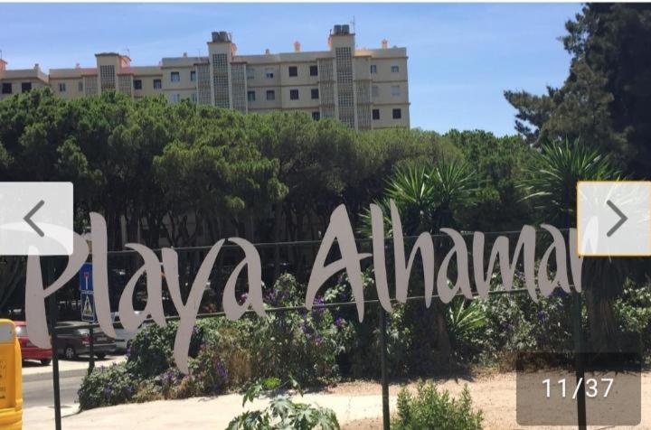 Beachfront Apartment Near Marbella Sitio de Calahonda Kültér fotó