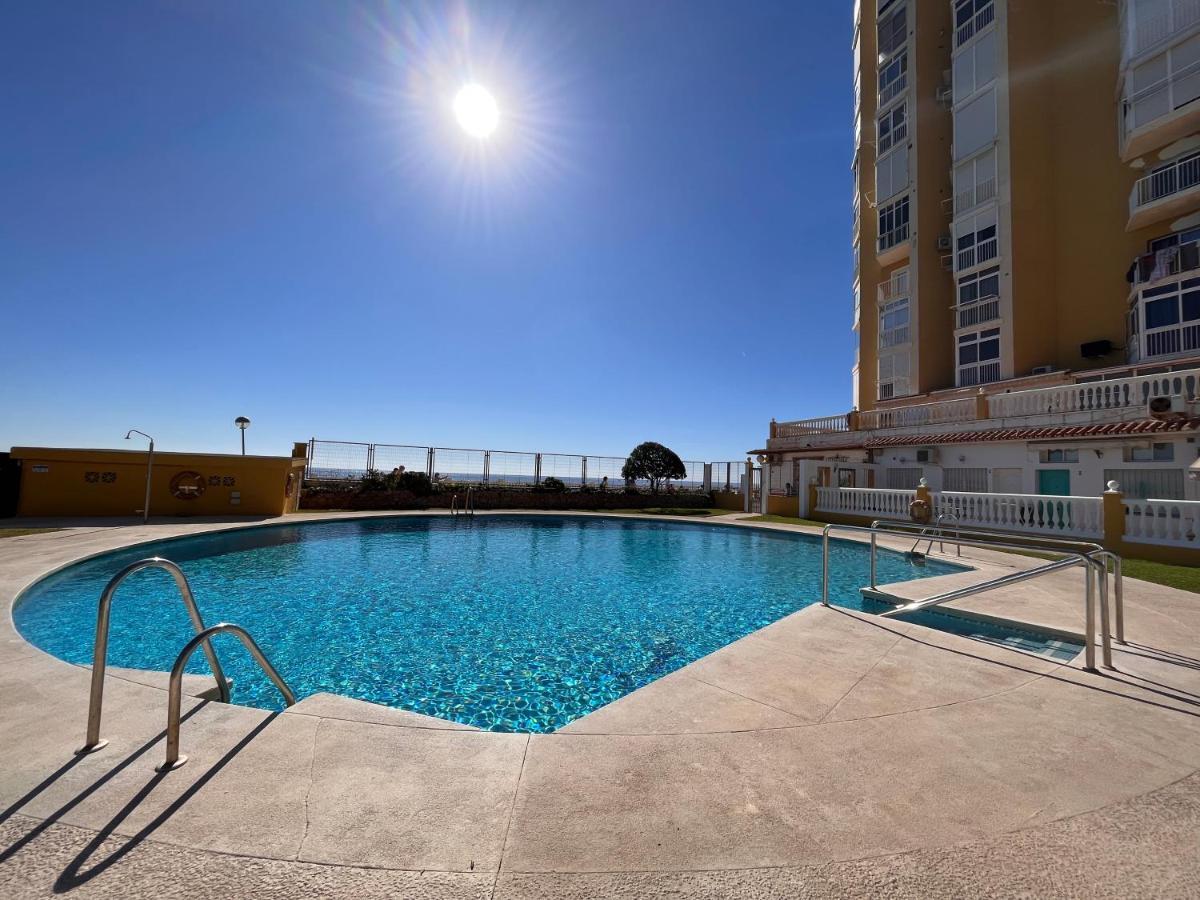Beachfront Apartment Near Marbella Sitio de Calahonda Kültér fotó