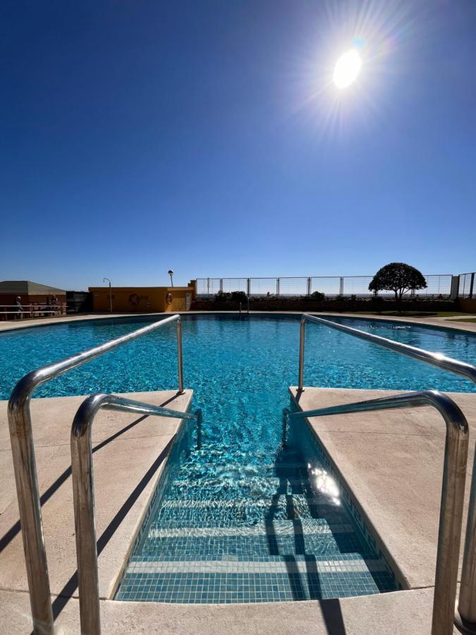Beachfront Apartment Near Marbella Sitio de Calahonda Kültér fotó