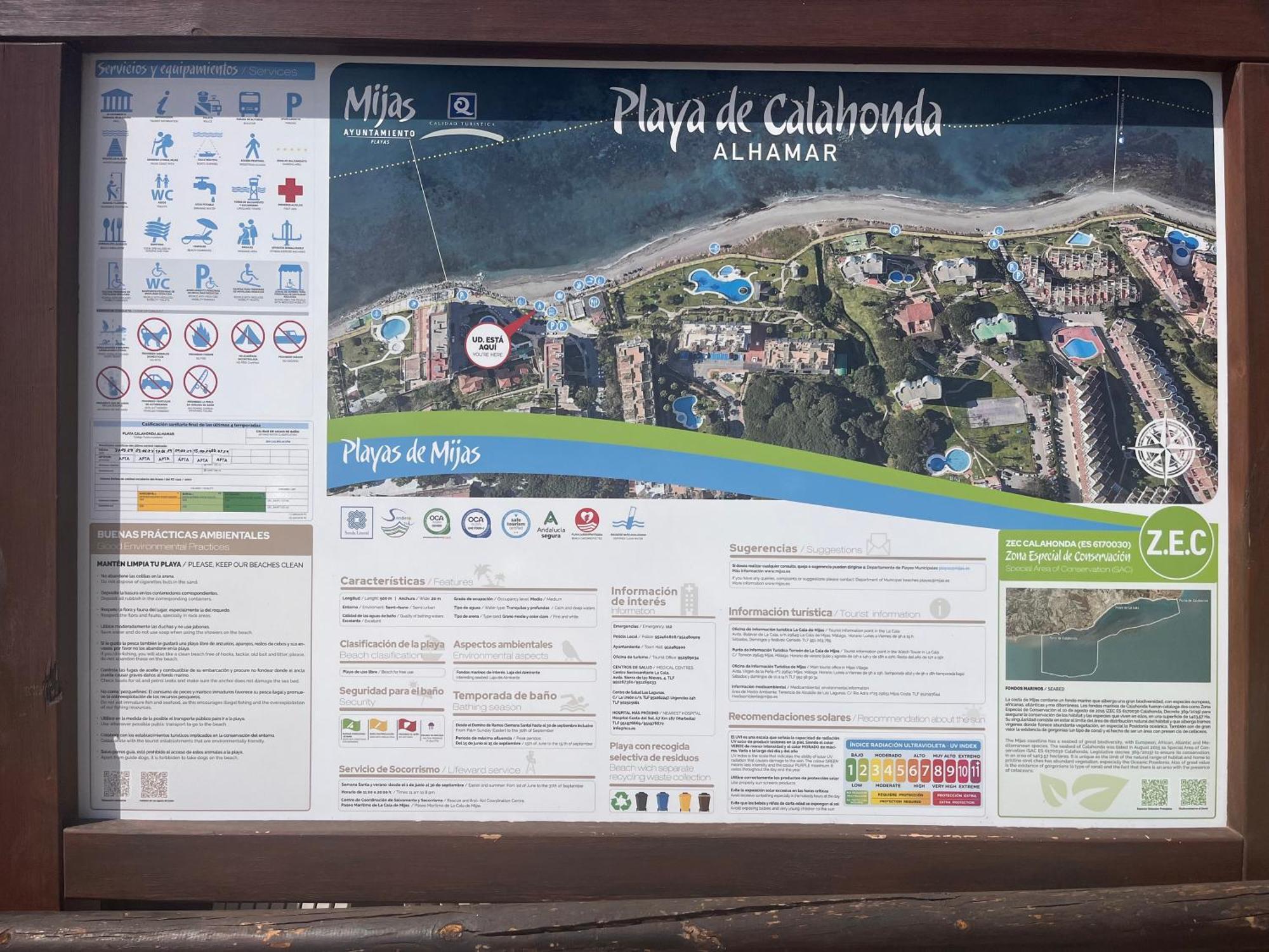Beachfront Apartment Near Marbella Sitio de Calahonda Kültér fotó